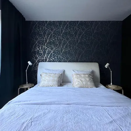 Rauhallinen Ja Tilava Ylimmaen Kerroksen Nelioe Apartament Oulu
